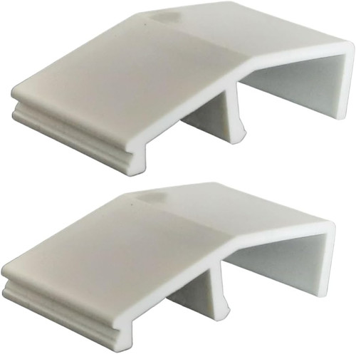 Upvc door run block riser - door,