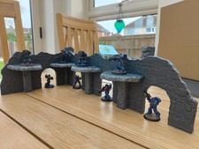 Stone Ruins wargaming scatter
