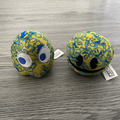 Pac man ghost yellow - yellow, and