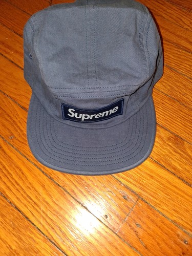 Supreme panel hat - 5,
