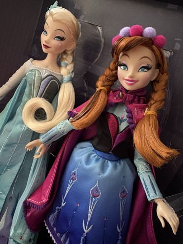 Disney limited edition frozen - limited,