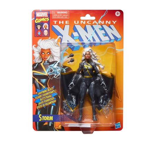 Marvel legends series - marvel, x