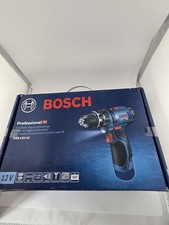 Bosch GSB 12V-15 Professional Cordless Impact Drill Driver 12V Li-Ion Compact