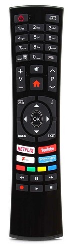 Replacement remote control for - replacement,