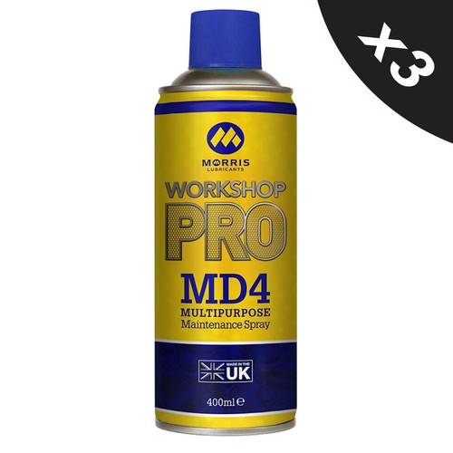 Morris 400ml high - 3x,
