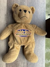 Beddy Bear Fully Microwaveable