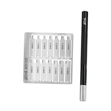 Model Hole Drill 14 in 1