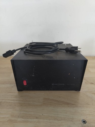 Astron 20a regulated - rs-20a,