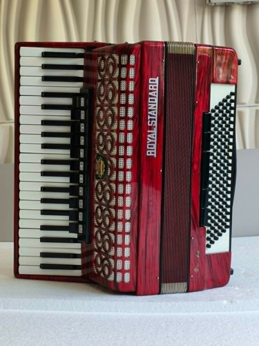 Piano accordion akkordeon - piano,
