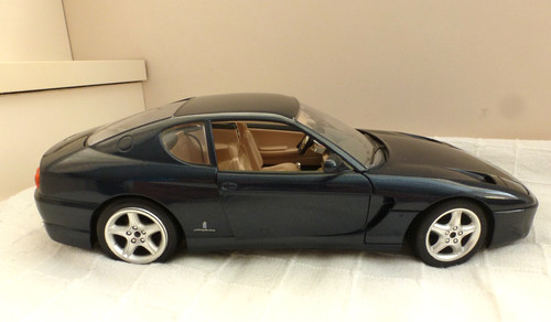 Bburago ferrari 456 1992 - bburago,