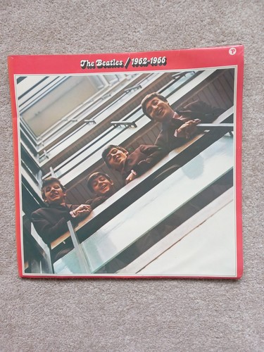 The beatles 1962 1966 - the, beatles/