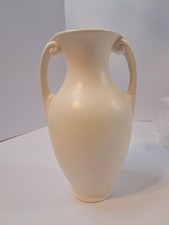 Vintage Cream Ceramic Double
