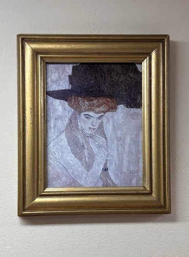 Art nouveau framed - nouveau, print