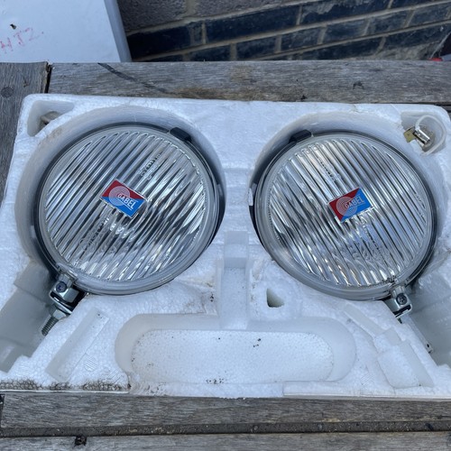 Gabel front spot lights - front,
