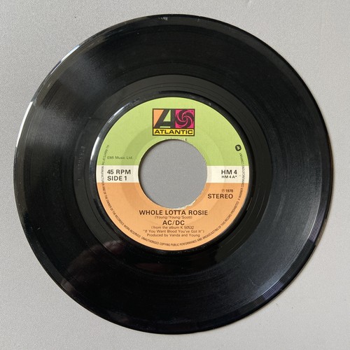 Acdc whole lotta rosie - acdc,