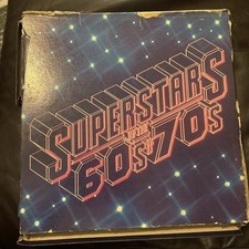 Superstars of the 60s & 70s