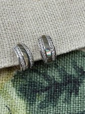 DIAMONIQUE 925 SILVER CZ cubic