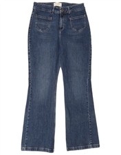 FAT FACE Womens Flared Jeans