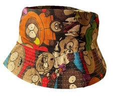 South Park Unisex Summer Sun Bucket Hat - One Size - New