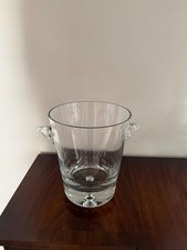 Vintage glass champagne - champagne, wine