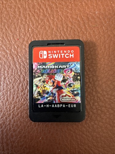 Mario kart deluxe nintendo - mario,
