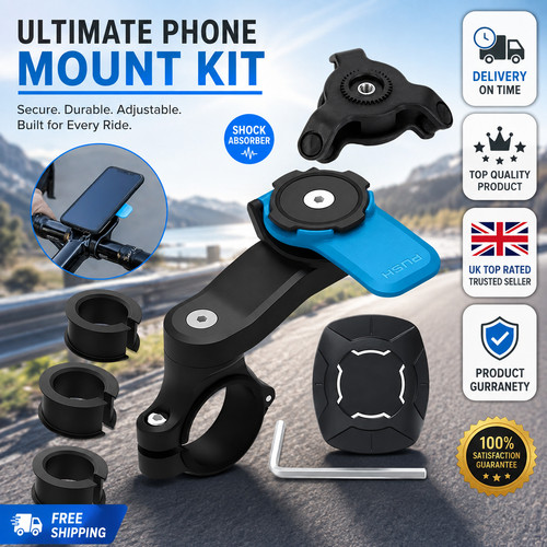 Motorcycle handlebar phone - motorcycle,