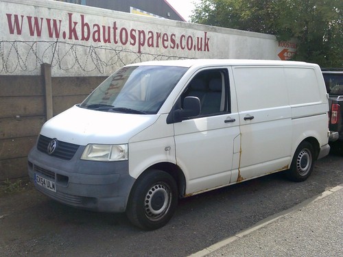 Volkswagen transporter 2005 - transporter,