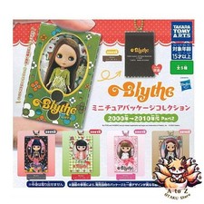 NEW Blythe Miniature Package