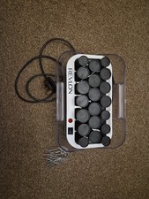 REVLON R6 Hair Curlers Rollers Hairdressing Styling