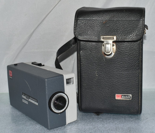 Kodak instermatic super 8 - kodak,