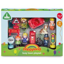 BNIB Unopened Happyland Busy