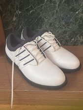 Adidas Ladies White Tour Golf