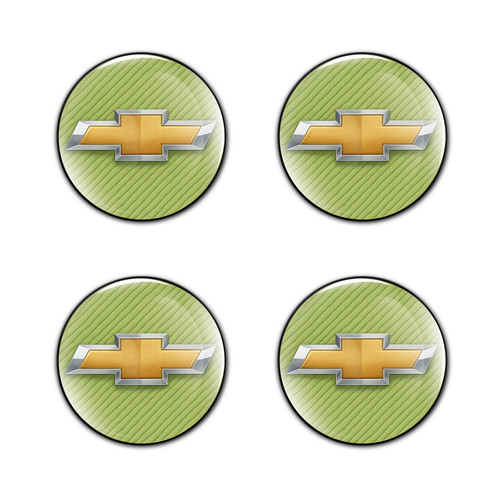 Chevrolet logo resin - logo,