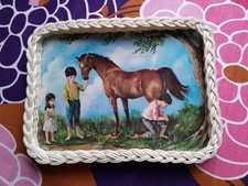 Vintage Dallas Simpson Wide