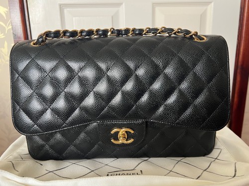 Chanel jumbo classic - chanel,