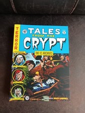 Tale's From The Crypt EC