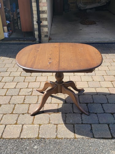Ercol chester extending dining - ercol,