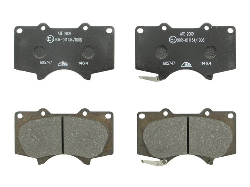 Brake pads set front - pads,