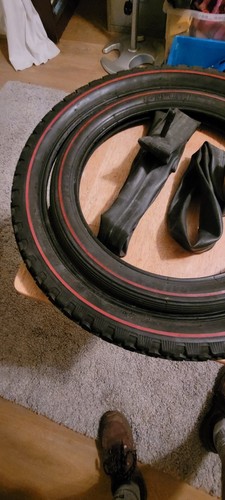 Raleigh chopper tyres - raleigh,