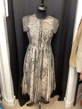 Bella Barnett lace over nude