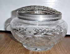 Edinburgh Crystal Argyll Rose