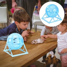  Hamster Exercise Balls Small Animal Wheels Pet Playground Toy Exercising