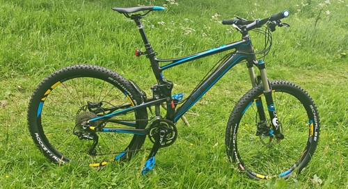 Cube sting super hpc - sting, 2012