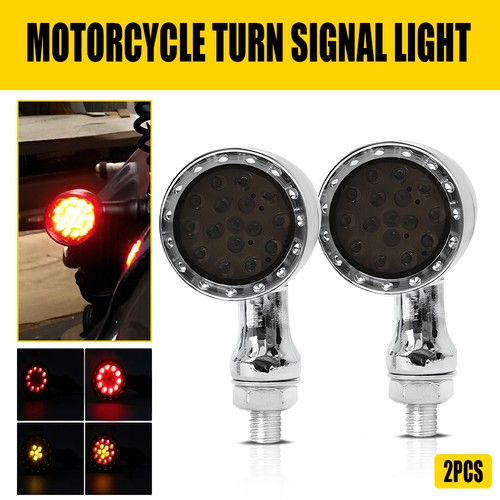 Led red brake blinker bullet - led,