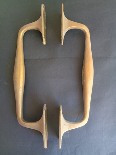 Large pair reclaimed - large, of