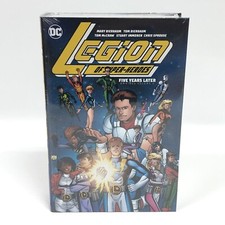 Legion of Super-Heroes Five