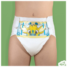 *2 PC* ABU PeekABU adult
