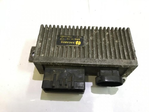 7700109860 ecu glow - 7700109860,