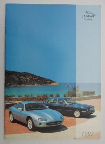 Jaguar daimler orig 1997 - orig, uk