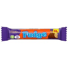 Cadbury Finger of Fudge Bar 60 x 22g Bars Chocolate